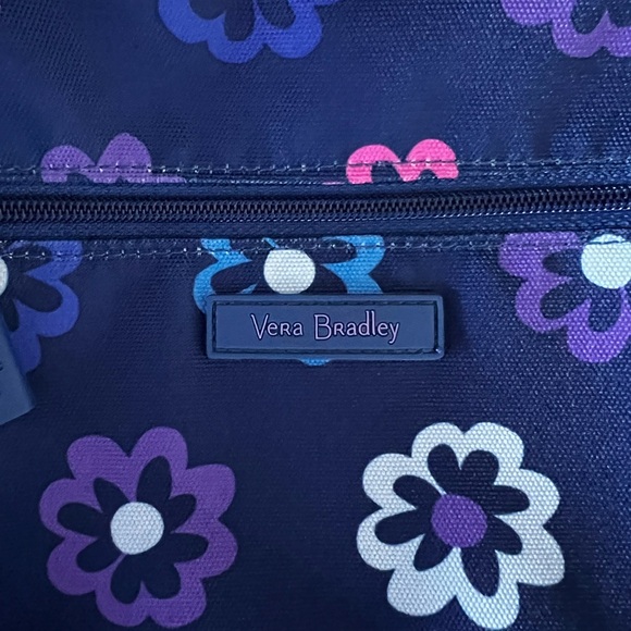 Vera Bradley Ellie Flowers Crossbody Bag/Belt Bag NWOT - Picture 3 of 7